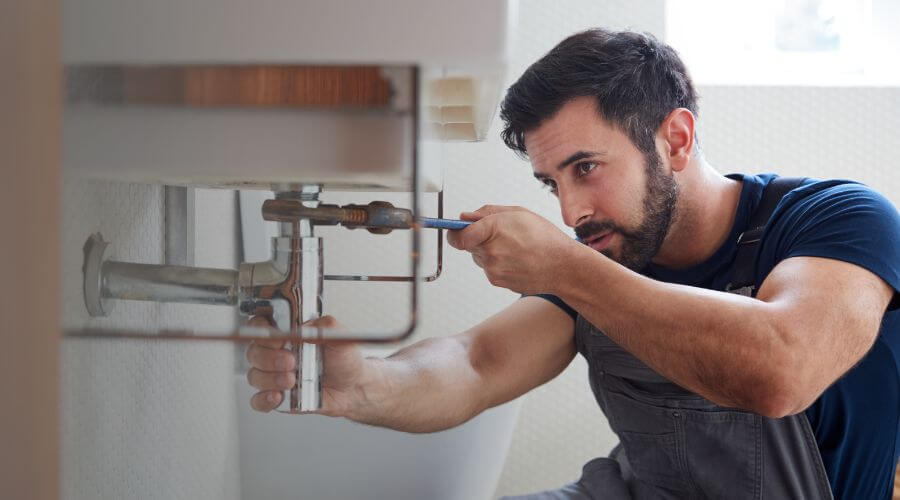 Professional sink repair services in Mattaponi, VA