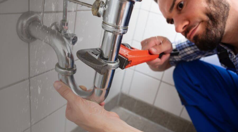 Professional sink repair in Mattaponi, VA